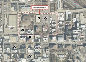 Richmond Urban Renewal Project Area, 2018