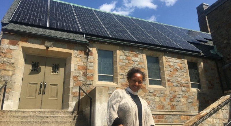 State NAACP to push 'Energy from God' bill