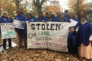 Open Letter to Air Pollution Control Board - Deny Permit for Union Hill Compressor Station