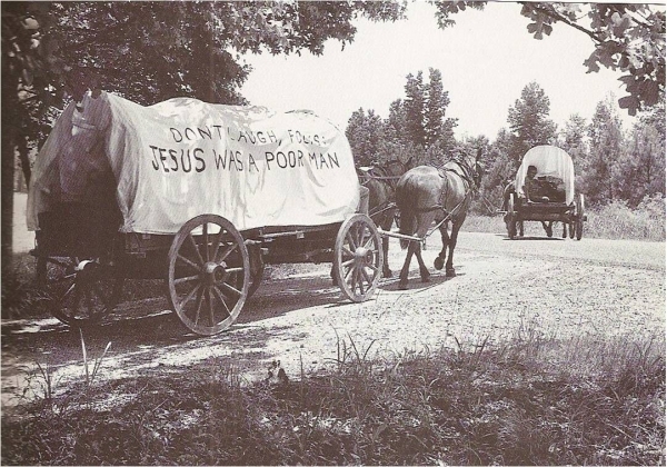 Dr. King&rsquo;s Vision: The Poor People&rsquo;s Campaign of 1967-68